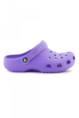 Papuci si slapi - Saboți Copii, Crocs, Violet, Clogs