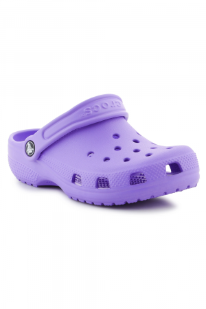 Saboți Copii, Crocs, Violet, Clogs [3]
