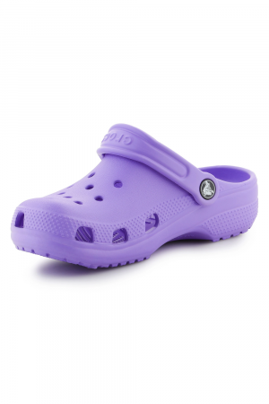 Saboți Copii, Crocs, Violet, Clogs [4]