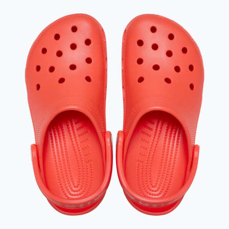Saboti Dama, Crocs, Rosu, Croslite [3]