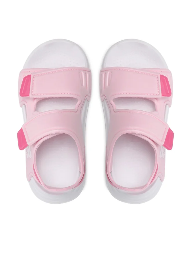 Sandale Copii, Adidas, Altaswim, Roz, 28 EU [5]