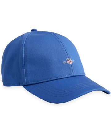 Accesorii - Sapca Unisex, Gant, Albastru, Logo Brodat