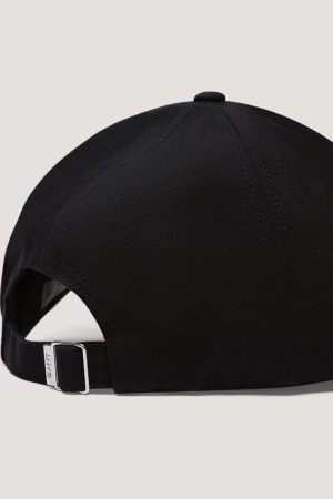 Sapca Unisex, Gant, Negru, Mărime reglabilă, Logo Brodat [3]