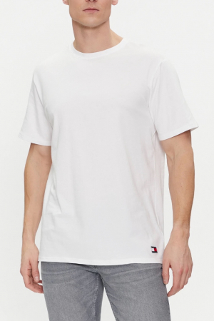Set 2 tricouri bărbați, Tommy Jeans, Bumbac, Logo, Regular Fit [3]