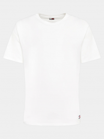 Set 2 tricouri bărbați, Tommy Jeans, Bumbac, Logo, Regular Fit [2]