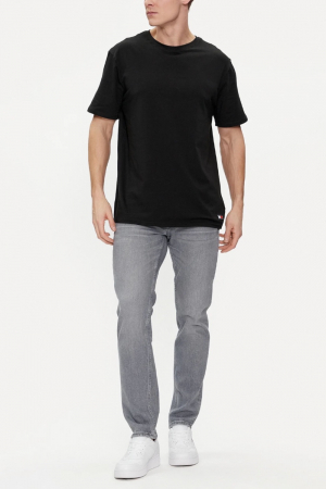 Set 2 tricouri bărbați, Tommy Jeans, Bumbac, Logo, Regular Fit [8]