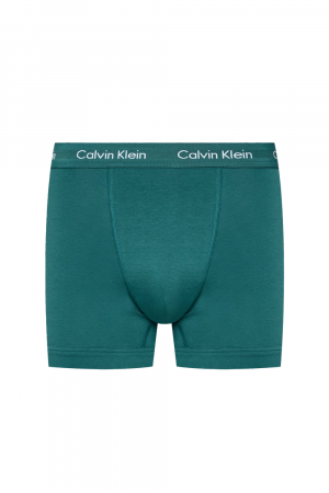 Set de boxeri, Calvin Klein, Pentru barbati, 3 Perechi, Bumbac, Multicolor, M [4]