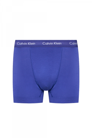Set de boxeri, Calvin Klein, Pentru barbati, 3 Perechi, Bumbac, Multicolor, M [3]