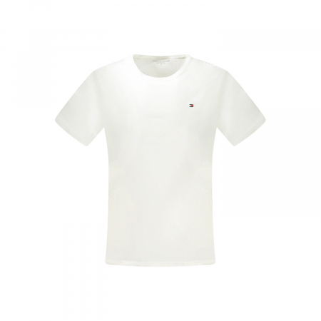 Set 3 tricouri bărbați, Tommy Hilfiger, Bumbac, Logo brodat, Multicolor [5]