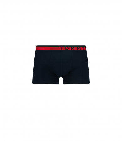 Set Boxeri, Tommy Hilfiger, 3 Perechi, Negru, M [2]