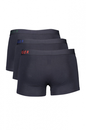 Set Boxeri, Tommy Hilfiger, 3 Perechi, Negru, M [1]
