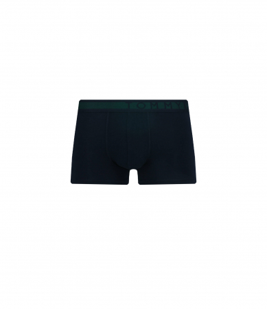 Set Boxeri, Tommy Hilfiger, 3 Perechi, Negru, M [4]