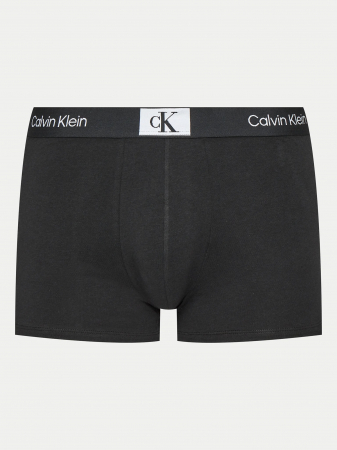 Set de boxeri bărbați, Calvin Klein, 3 Piese, Banda Lata, Bumbac [1]