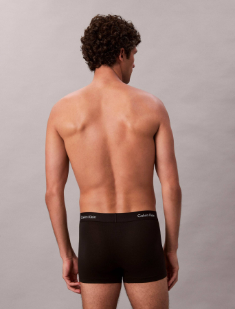 Set de boxeri bărbați, Calvin Klein, Bumbac, Negru [2]