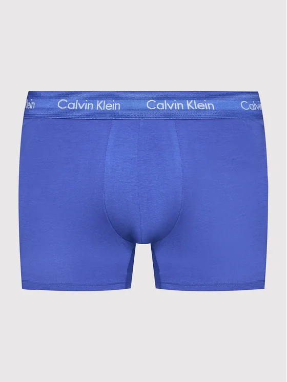 Set de boxeri, Calvin Klein, Pentru barbati, 3 Perechi, Bumbac, Multicolor, M [1]