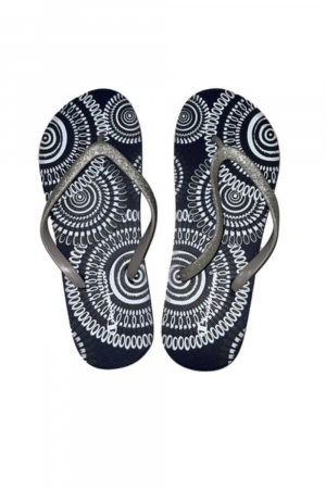 Slapi Dama, Champion, Plaja/Piscina, Albastru, 36 EU [2]