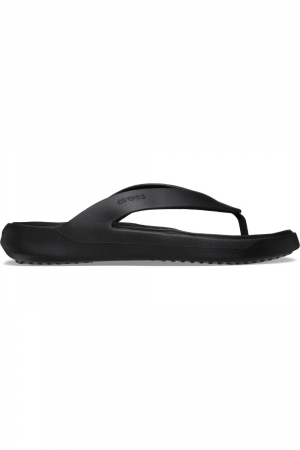 Slapi Dama, Crocs, Negru, Tehnologie Croslite [2]