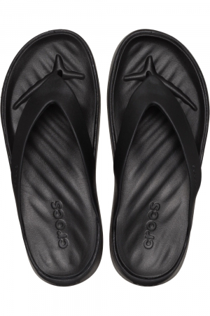 Slapi Dama, Crocs, Negru, Tehnologie Croslite [4]