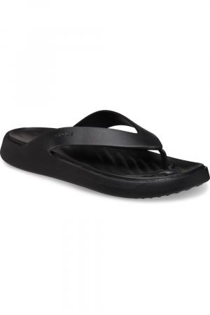 Slapi Dama, Crocs, Negru, Tehnologie Croslite [1]