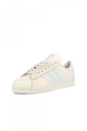 Sneakers Barbati, Adidas Originals, Superstar 82, Cloud White Sky Tint, Piele [1]