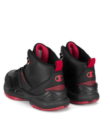 Sneakers Barbati, Champion, Negru, Academy [3]