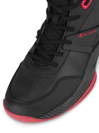 Sneakers Barbati, Champion, Negru, Academy [5]