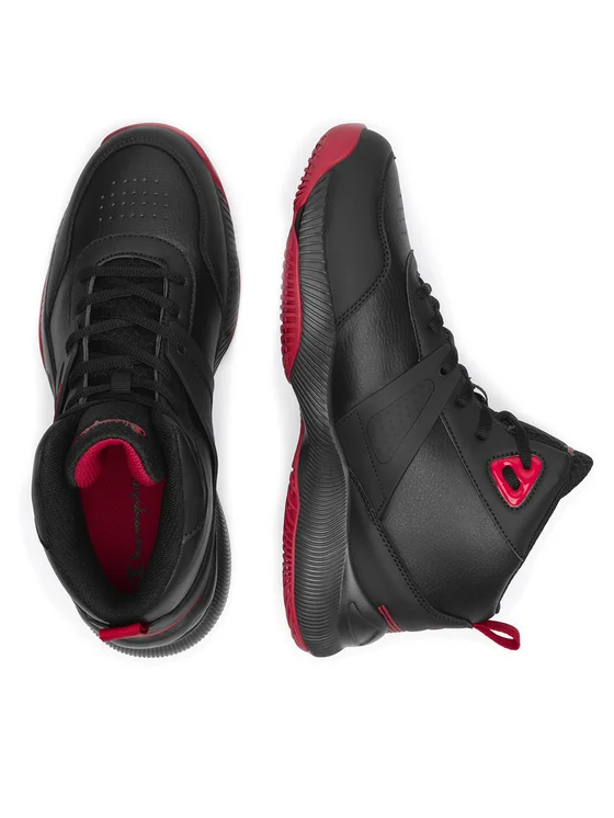 Sneakers Barbati, Champion, Negru, Academy [2]