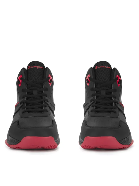 Sneakers Barbati, Champion, Negru, Academy [4]