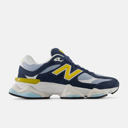 Sneakers si Pantofi - Sneakers Dama, New Balance, Albastru, 9060