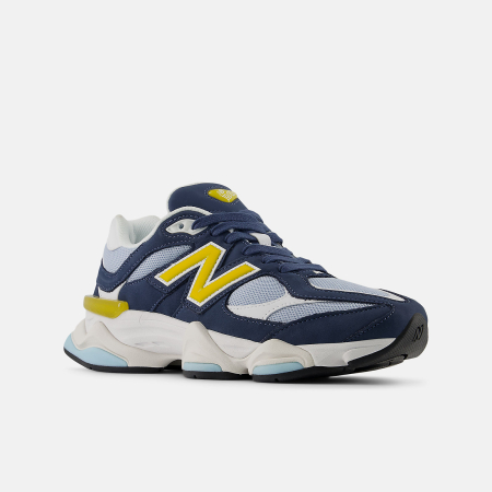 Sneakers Dama, New Balance, Albastru, 9060 [2]