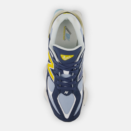 Sneakers Dama, New Balance, Albastru, 9060 [3]