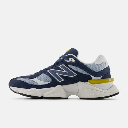 Sneakers Dama, New Balance, Albastru, 9060 [1]