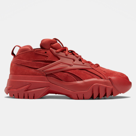 Sneakers Dama, Reebok X Cardi B, Club C, Piele Naturală [1]