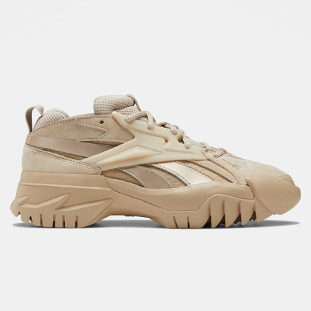 Sneakers Dama, Reebok X Cardi B, Club C, Piele Naturală [1]