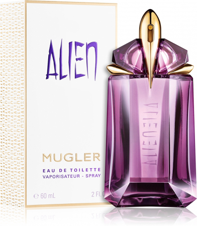 Mugler, Alien, Eau De Toilette, 60 ML (EDT) [1]