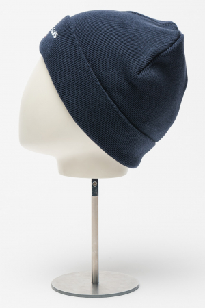 Tommy Jeans, Caciula cu logo brodat, Albastru marin, One Size [3]