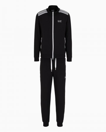 Trening Bărbați, Emporio Armani, Logo, EA7, Bumbac, M [5]