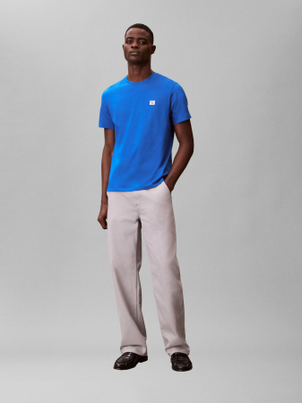 Tricou Bărbați, Calvin Klein, Bumbac, Logo [3]