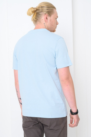 Tricou Bărbați, Calvin Klein, Bumbac, Mini Logo [1]