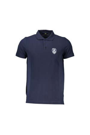 Tricou Polo Barbati, Cavalli Class, Bumbac, Logo Brodat