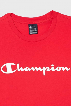 Tricou Barbati, Champion, Logo, Bumbac [5]