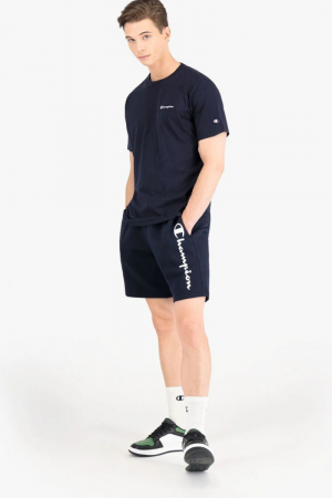 Tricou Barbati, Champion, Micrologo, Bumbac [2]