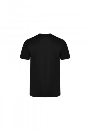 Tricou Barbati cu buzunar, U.S. Polo Assn, Negru, Bumbac, XL INTL [1]