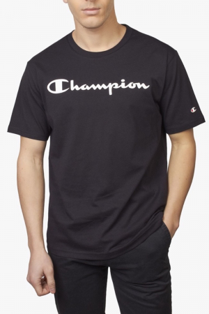 Tricou Barbati, Champion, Logo, Bumbac [1]