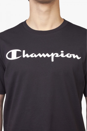 Tricou Barbati, Champion, Logo, Bumbac [3]