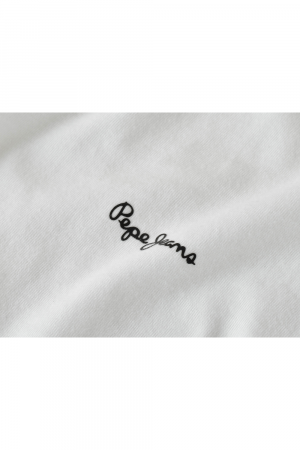 Tricou Barbati, Pepe Jeans, 100% Bumbac, 3-Pack, S [4]