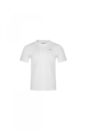 Tricou Barbati, Pepe Jeans, 100% Bumbac, 3-Pack, S [2]