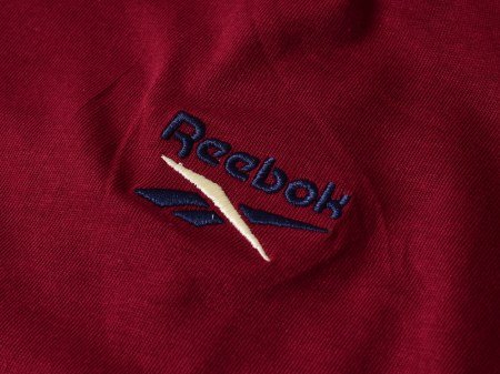 Tricou Barbati, Reebok, CL GRFX TEE, Burgundy [2]