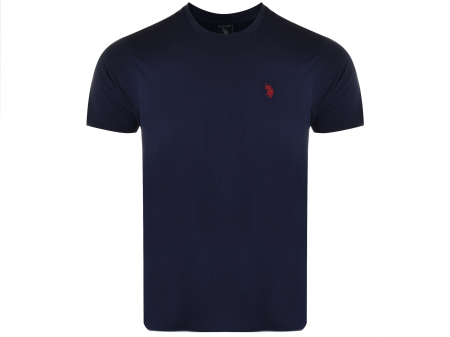 Tricou Barbati, U.S. Polo Assn., Bumbac, Relaxed Fit