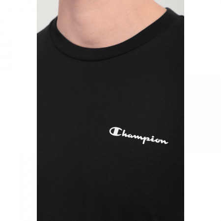 Tricou bărbați, Champion, Bumbac, Mini Logo, M [2]
